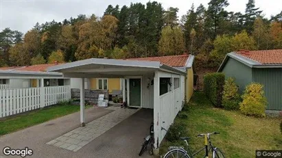 Lägenheter att hyra i Uddevalla - Bild från Google Street View