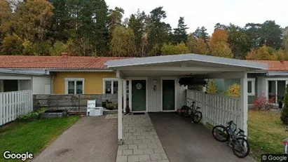 Lägenheter att hyra i Uddevalla - Bild från Google Street View