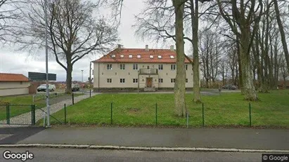 Lägenheter till salu i Ystad - Bild från Google Street View