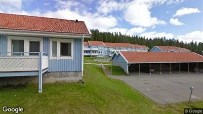 Lägenheter att hyra i Dorotea - Bild från Google Street View