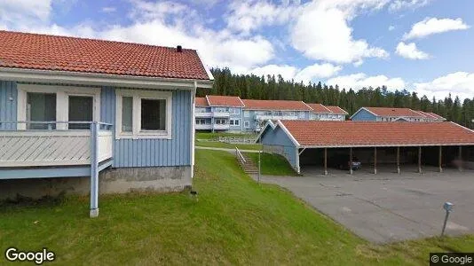 Lägenheter att hyra i Dorotea - Bild från Google Street View