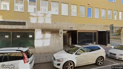 Lägenheter att hyra i Gävle - Bild från Google Street View