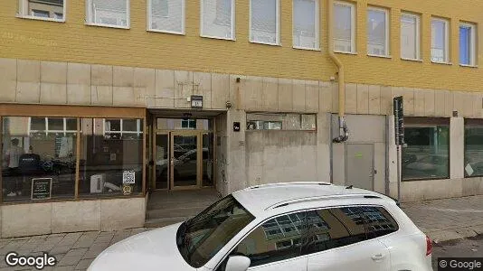 Lägenheter att hyra i Gävle - Bild från Google Street View