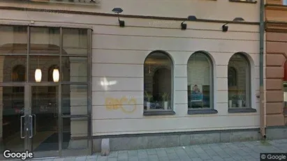 Lägenheter att hyra i Sundsvall - Bild från Google Street View