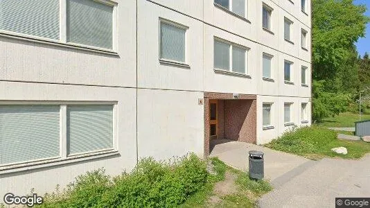 Lägenheter att hyra i Haninge - Bild från Google Street View