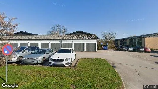 Lägenheter att hyra i Halmstad - Bild från Google Street View