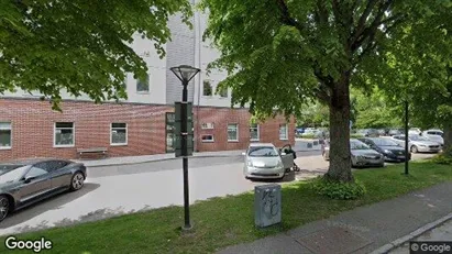 Lägenheter att hyra i Trelleborg - Bild från Google Street View
