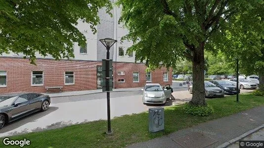 Lägenheter att hyra i Trelleborg - Bild från Google Street View