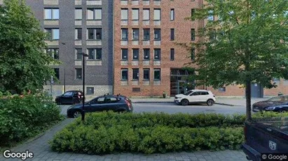 Lägenheter till salu i Lidingö - Bild från Google Street View