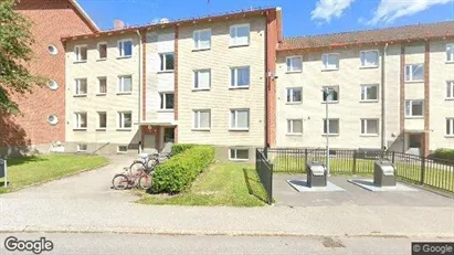 Lägenheter att hyra i Katrineholm - Bild från Google Street View