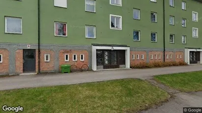 Lägenheter att hyra i Ludvika - Bild från Google Street View