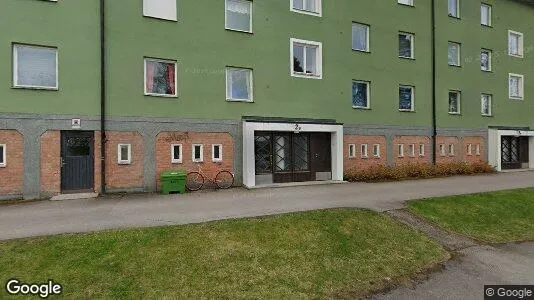 Lägenheter att hyra i Ludvika - Bild från Google Street View