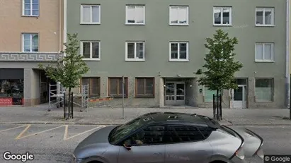 Lägenheter att hyra i Sundsvall - Bild från Google Street View