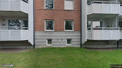Lägenheter att hyra i Lund - Bild från Google Street View