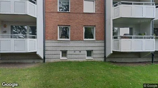 Lägenheter att hyra i Lund - Bild från Google Street View