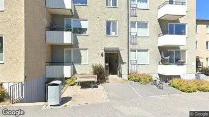 Lägenheter att hyra i Södertälje - Bild från Google Street View