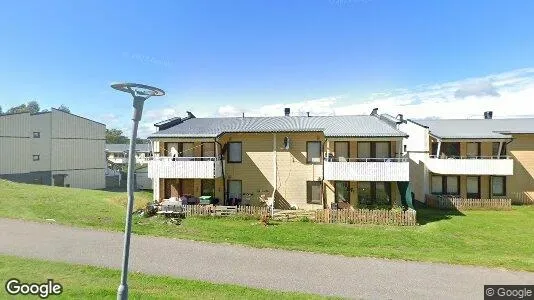 Lägenheter att hyra i Härnösand - Bild från Google Street View