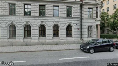 Bostadsrätter till salu i Östermalm - Bild från Google Street View