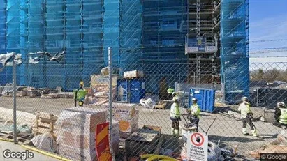 Lägenheter att hyra i Västerort - Bild från Google Street View