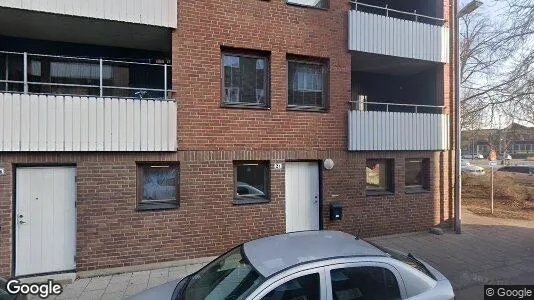 Lägenheter att hyra i Helsingborg - Bild från Google Street View
