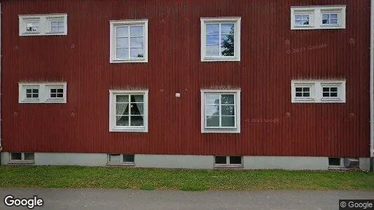 Lägenheter att hyra i Östersund - Bild från Google Street View