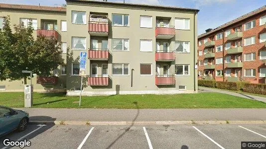 Lägenheter att hyra i Norrköping - Bild från Google Street View