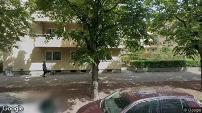 Bostadsrätter till salu i Malmö Centrum - Bild från Google Street View