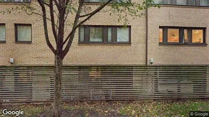 Bostadsrätter till salu i Göteborg Centrum - Bild från Google Street View