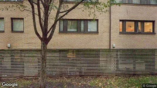 Bostadsrätter till salu i Göteborg Centrum - Bild från Google Street View