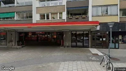 Bostadsrätter till salu i Östermalm - Bild från Google Street View
