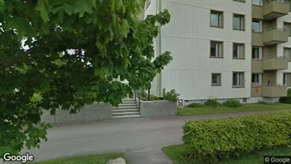 Bostadsrätter till salu i Karlstad - Bild från Google Street View