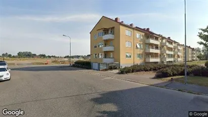 Bostadsrätter till salu i Kävlinge - Bild från Google Street View