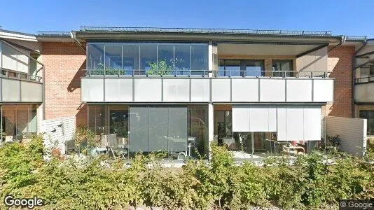 Bostadsrätter till salu i Kävlinge - Bild från Google Street View
