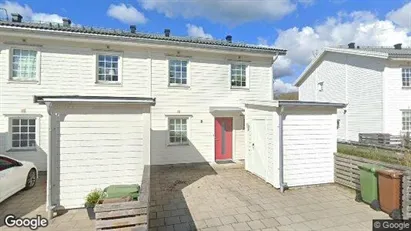 Bostadsrätter till salu i Lilla Edet - Bild från Google Street View