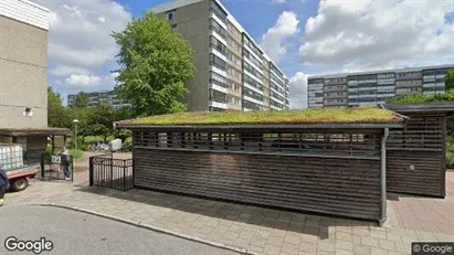 Bostadsrätter till salu i Fosie - Bild från Google Street View