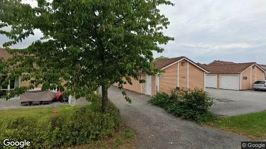 Bostadsrätter till salu i Kävlinge - Bild från Google Street View