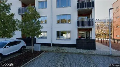 Bostadsrätter till salu i Kungsbacka - Bild från Google Street View