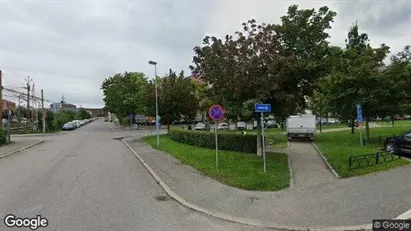 Lägenheter att hyra i Sundsvall - Bild från Google Street View