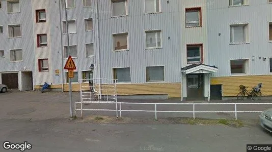 Bostadsrätter till salu i Kiruna - Bild från Google Street View
