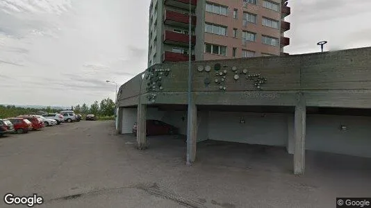 Bostadsrätter till salu i Kiruna - Bild från Google Street View