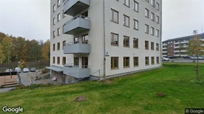 Lägenheter att hyra i Uddevalla - Bild från Google Street View