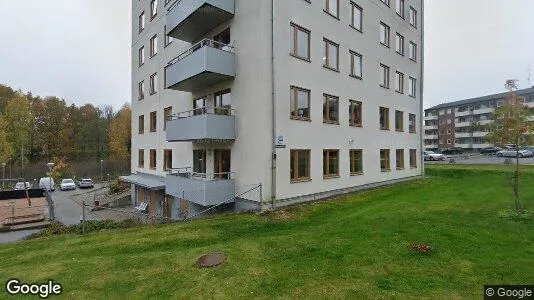 Lägenheter att hyra i Uddevalla - Bild från Google Street View