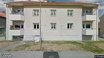Bostadsrätter till salu i Nyköping - Bild från Google Street View