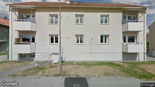 Bostadsrätter till salu i Nyköping - Bild från Google Street View