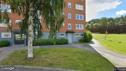 Bostadsrätter till salu i Sundsvall - Bild från Google Street View