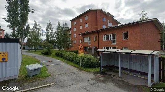 Lägenheter till salu i Östersund - Bild från Google Street View