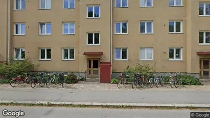 Lägenheter till salu i Uppsala - Bild från Google Street View