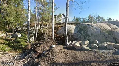 Lägenheter till salu i Österåker - Bild från Google Street View