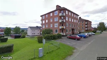 Lägenheter till salu i Ånge - Bild från Google Street View