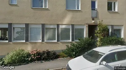 Lägenheter till salu i Nacka - Bild från Google Street View